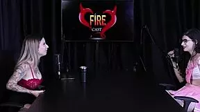 yumi trap dishes dirt in wild transsexual porn cast interview part 2