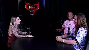 dude watch this safada interview full of putaria with top negro oficial and francis simas on porn cast brazil part 5