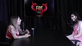 yumi trap dishes dirt in wild transsexual porn cast interview part 2