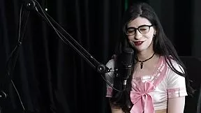 yumi trap dishes dirt in wild transsexual porn cast interview part 2