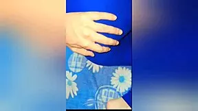 desi teen's super tight pussy stretched in hardcore indian pounding
