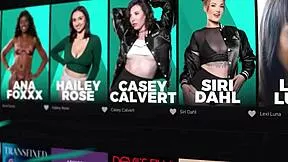 ALL GIRL MASSAGE TEEN FRIENDS LYSAGNA DELRAY STEVIE MOON