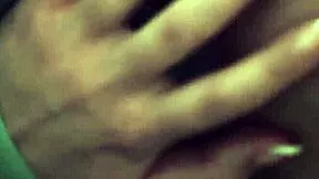 Adorable glamorous brunette teen babe with natural tits fucks her lover so hot and steamy