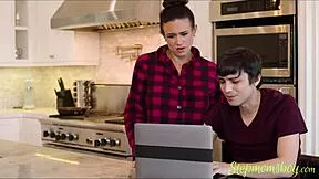 i know i shouldn't crave your cock stepson but i do!