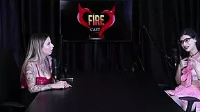 yumi trap dishes dirt in wild transsexual porn cast interview part 2