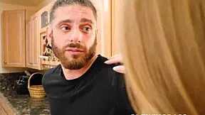 Stepmom Begs For Stepsons Friend's Cock! Blow Me Now?