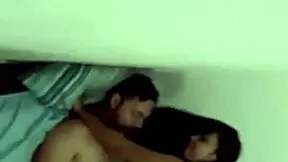 i hear my young hotwife moaning wild on profs cock