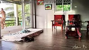 Whoa, check these crazy stretched holes and messy face blasts!