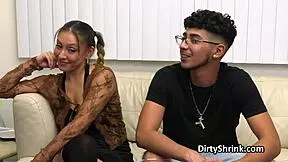 diego ever fucked two hot milf patients in therapy session before?