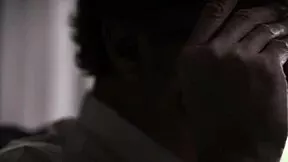 teen cheerleader jill kassidy flirts hard with old neighbor dick chibbles then rides his cock doggy after fingering her shaved pussy