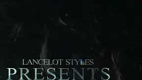 andrea murphy takes big black cock creampie anal from lancelot one on one