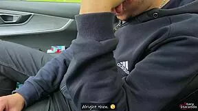 femdom taxi driver sits on his face after he tries cheatin no mercy juicy pussy domination 😈👅🚕