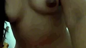 i hear my young hotwife moaning wild on profs cock