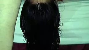 first time filming a homemade movie with seductive latina