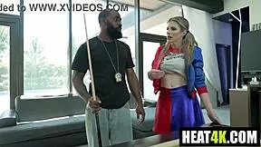 a harley quinn parody starring cory chase ace bigs and don sudan