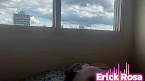 hey stepmom leaves door open waiting for my hard cock anytime