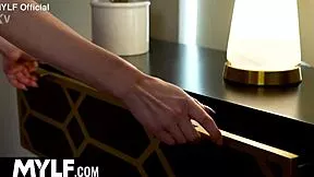 stepmom bound tight. her secret anal craving exposed