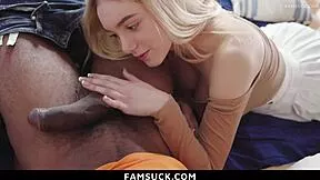 Stepbro and stepsis play truth or dare from boredom