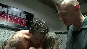 Next she sits on his dick cowgirl style, her tattooed pierced princess body shaking till orgasm in missionary and deepthroat