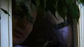 feel the raw passion as young 18+ girl rides old man's cock to anal creampie in bathroom bliss