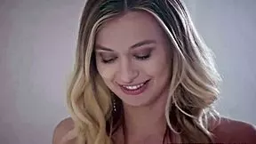 natalia starr and scarlett knight explore anal toys and dildos as tattooed lesbian babes