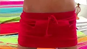 mmm yasmin i'm rubbing my shaved pussy so good licking it till i cum hard...