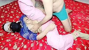 muslim bhabhi turns girlfriend for bareback anal lust limit cross