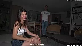 best friend lets me pound his sister doggystyle