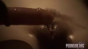 Mother-in-Law's Big Tits Creampie Seduction Tempts You Taboo