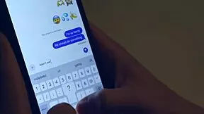 sleepover turns threesome with zazie and bestie!!