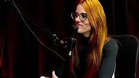 fiery redhead questions boyfriend goes swinger club with best friend cuckold watch