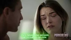 Mother-in-Law's Big Tits Creampie Seduction Tempts You Taboo