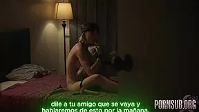 Mother-in-Law's Big Tits Creampie Seduction Tempts You Taboo