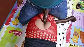 dredds monster cock destroys my tight pussy slow down it hurts so bad!!