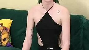 kit summers rocks part 3 in her tight little black bodysuit and gothic miniskirt looking so sexy and alternative