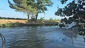 Wanna fuck on a boat deep in nature with her? 🌊🍆