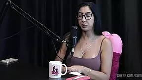 ugh, compilado of renatinha melo cast with tifany rocha n didy reis... sheer red lingerie part 2!