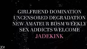 yo check this chaturbate pink slut getting thrown around and fucked hard in pmv