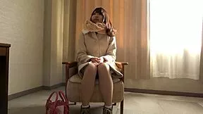 super cute japanese streamer with 150k followers tricked into real fuck interview 🍑👅