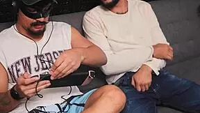 Petite Stepsis Fucks All My Friends Monster Cocks Daddy!