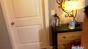 strawberry blonde astrid, watch me masturbate then deepthroat this fat cock to swallow milk.