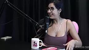 ugh, compilado of renatinha melo cast with tifany rocha n didy reis... sheer red lingerie part 2!