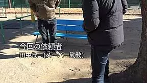 super cute japanese streamer with 150k followers tricked into real fuck interview 🍑👅