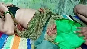 Devar Secretly Slams Bhabhi Hard on the Cot?