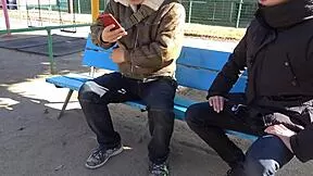 super cute japanese streamer with 150k followers tricked into real fuck interview 🍑👅