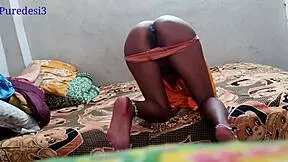 i love desi bhabhi's tight body in hard doggy style pounding