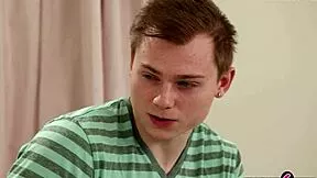 Stepmom Sloan Rider Begs Step-Son For Deep Ass Pounding