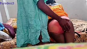 i love desi bhabhi's tight body in hard doggy style pounding