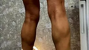 MILF Mommy RIDES HUGE Step-Son COCK To Creampie ORGASM