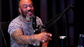 She Flaunts Sheer Red Lingerie Then Reveals Whose Tits She Bounces On Before Wild Ride Action?